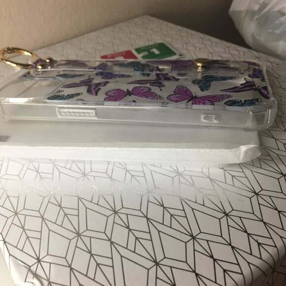 AIGOMARA iPhone 12 Pro Case with wrist strap kickstand phone case NEW!! - Picture 10 of 16